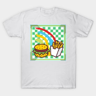 Gingham Dream T-Shirt